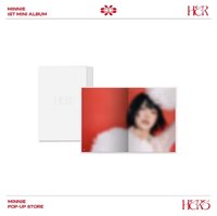 HER快閃 寫真集 / 回憶錄 