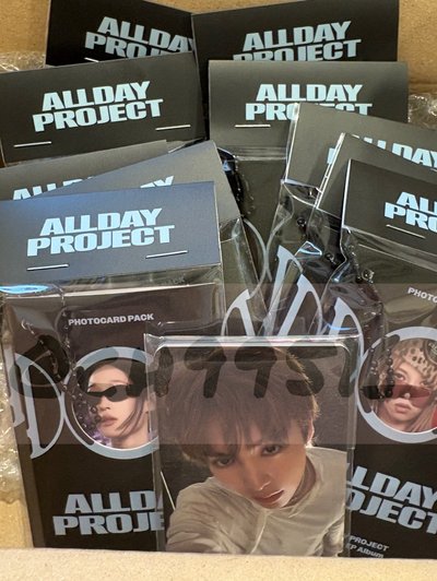 （現貨）ADP 迷1 單封nz特典 photocard pack ver. 一卡一專/一套5卡