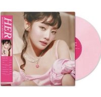 HER 黑膠唱片 LP 二販黑膠唱片