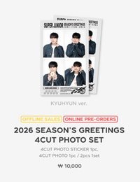 26年曆 人生四格卡 