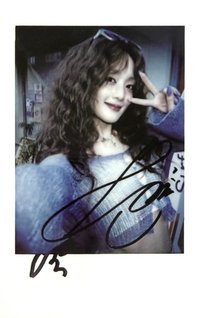 I SWAY kms 1.0 特典卡 拍立得