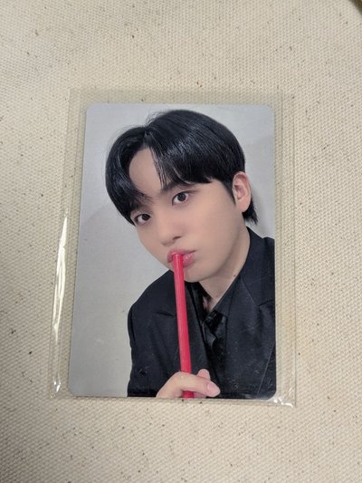 ATEEZ ANITEEZ ILLUSION系列 隨機卡包 雙人卡