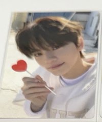 25首爾場隨機卡包卡-申惟