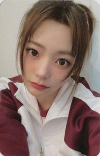 迷一 Kpopstore 線下 4.0 簽售卡 運動服ver.
