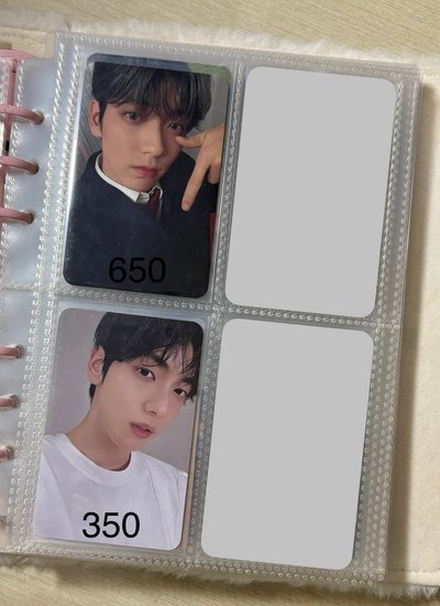 崔秀彬 姜太顯中文卡背