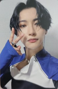 Fever pt.3 k4 特典卡 