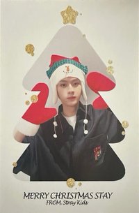 Clé : LEVANTER 打歌卡 聖誕全勤明信片