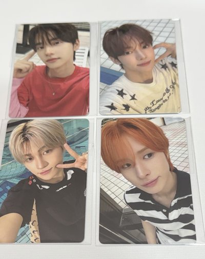 Play Hard wvs 2.0 單封 幸運卡 