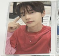 Play Hard wvs 2.0 單封 幸運卡 -申惟