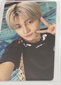 Play Hard wvs 2.0 單封 幸運卡 -志薫