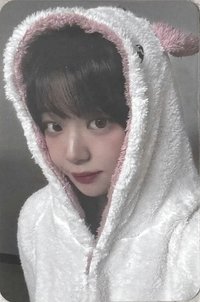 出道 Kpopstore 線上 3.0 簽售卡 恐龍睡衣ver.
