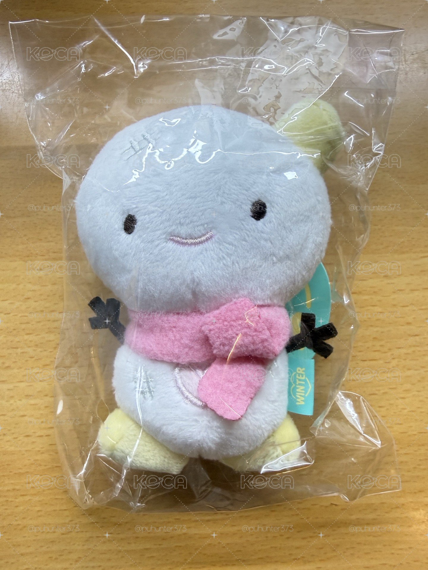 winter週邊娃