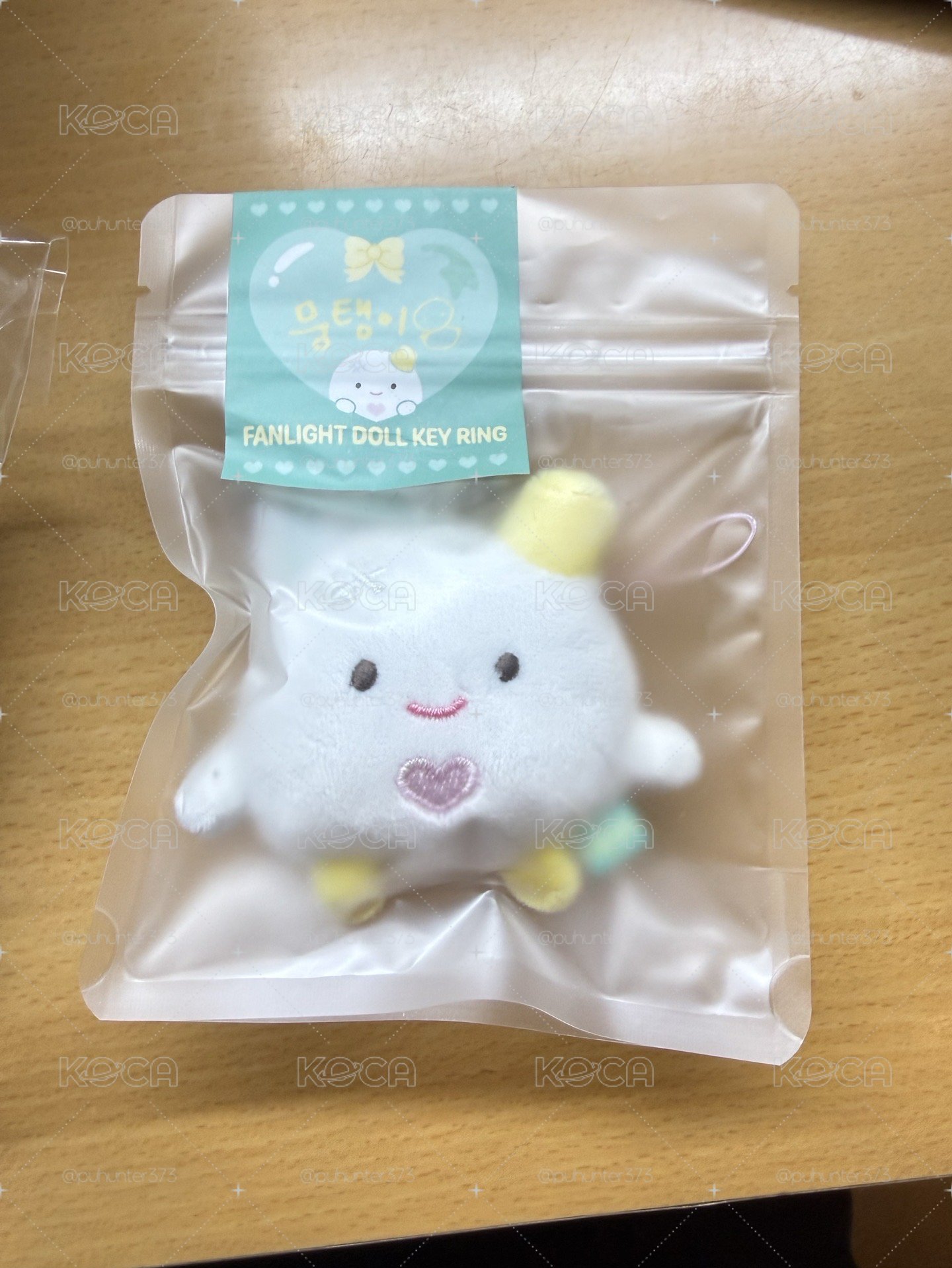 winter週邊娃