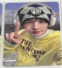 Play Hard wvs PB特典卡B版-申惟