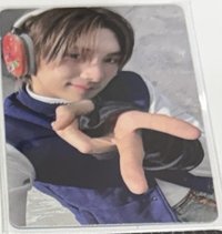 Play Hard wvs PB特典卡B版-英宰