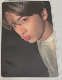 Play Hard wvs單封幸運卡-申惟 