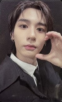 The Action sw SG 特典卡 