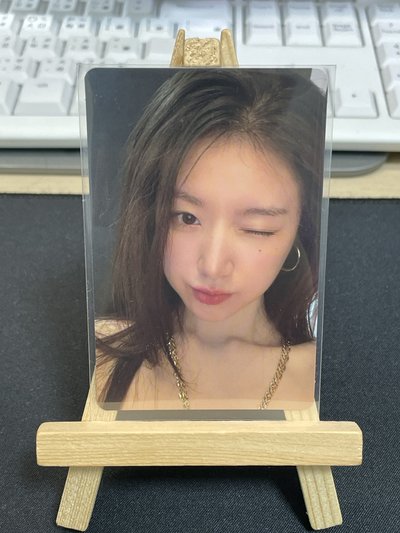 日專 舒華海報版專卡