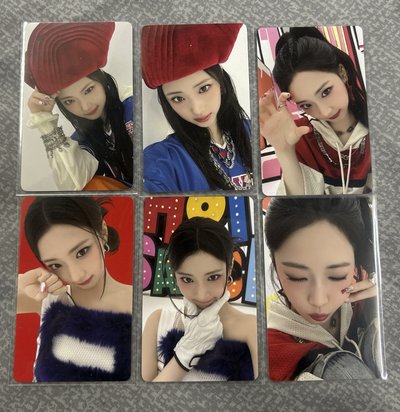 日本辣醬隨機卡露