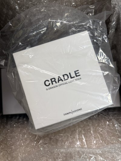 GD 官方手燈 花花手燈+盆栽（不拆售）