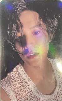 MINI10 日咖 carat ver.  特典卡 wvs jp閃卡