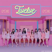 Twelve 通常盤A CD 