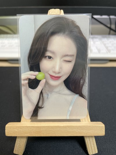 迷8 楠藝幸運卡 葡萄刷