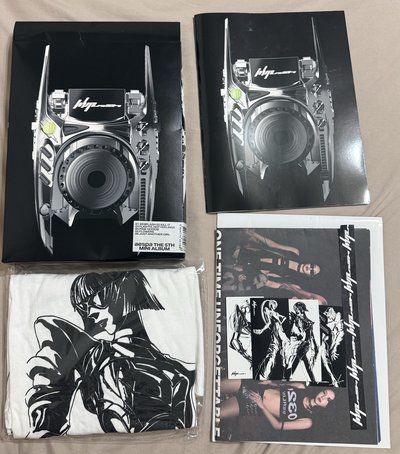 whiplash限定衣服專 冬ver