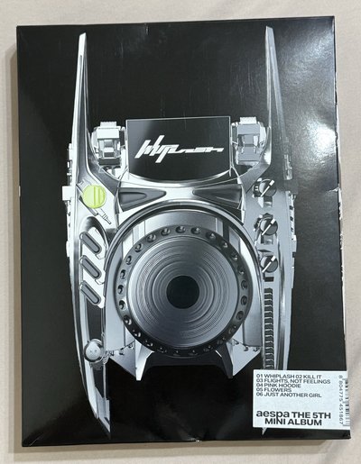 whiplash限定衣服專 冬ver