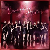 Buenos Aires 通常盤A CD 