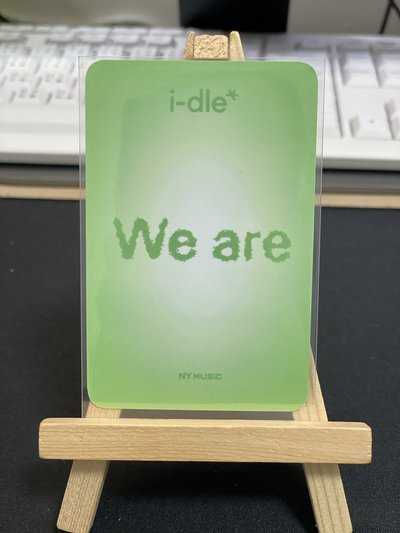 迷8 楠藝幸運卡 葡萄刷