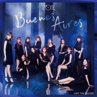 Buenos Aires 通常盤B CD 