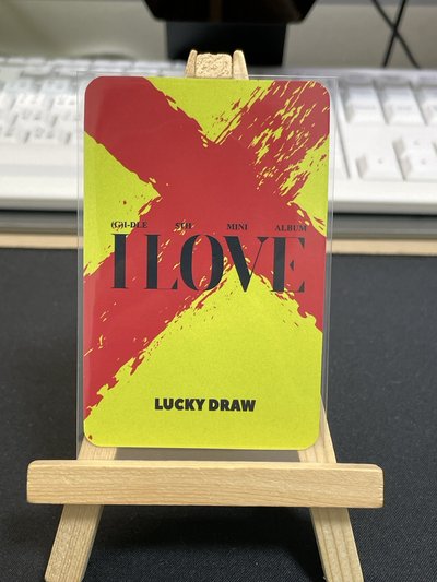 迷5 am幸運卡 刷