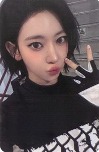 SPAGHETTI mp 簽售卡 