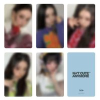 NOT CUTE ANYMORE 環球來日紀念幸運卡