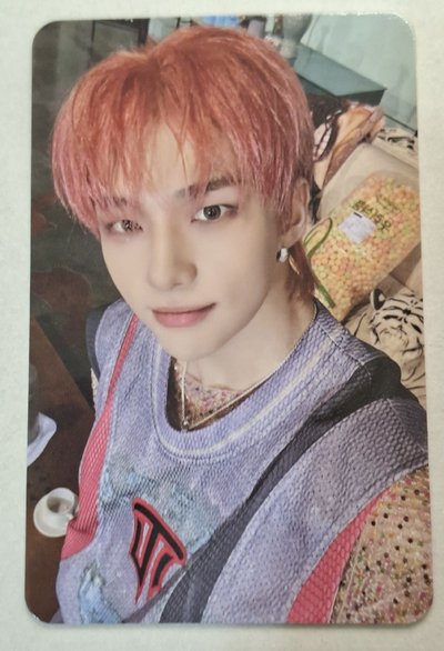 SKZ Hyunjin 5-star  專輯卡