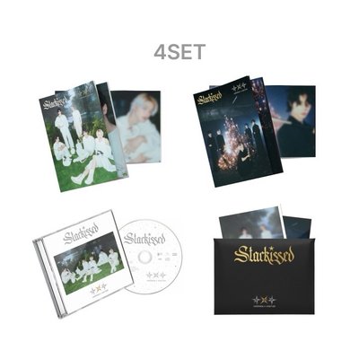 日專-Starkissed
