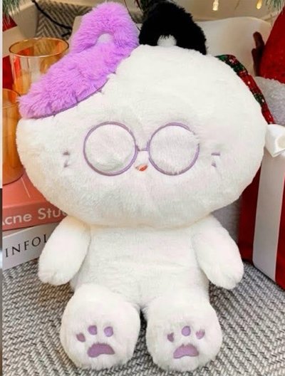 FOLLOW AGAIN 鑰匙圈吊飾 仁川小扇圓