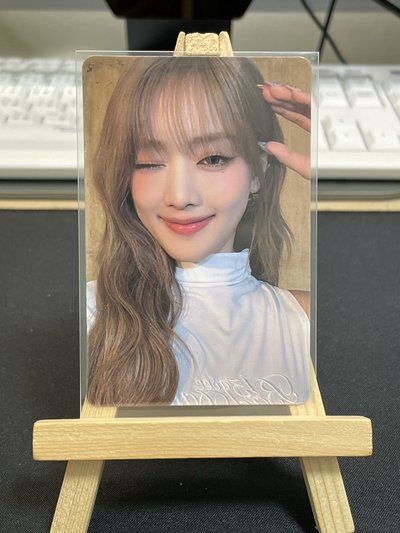 迷7 愛豆幸運卡 boom妮