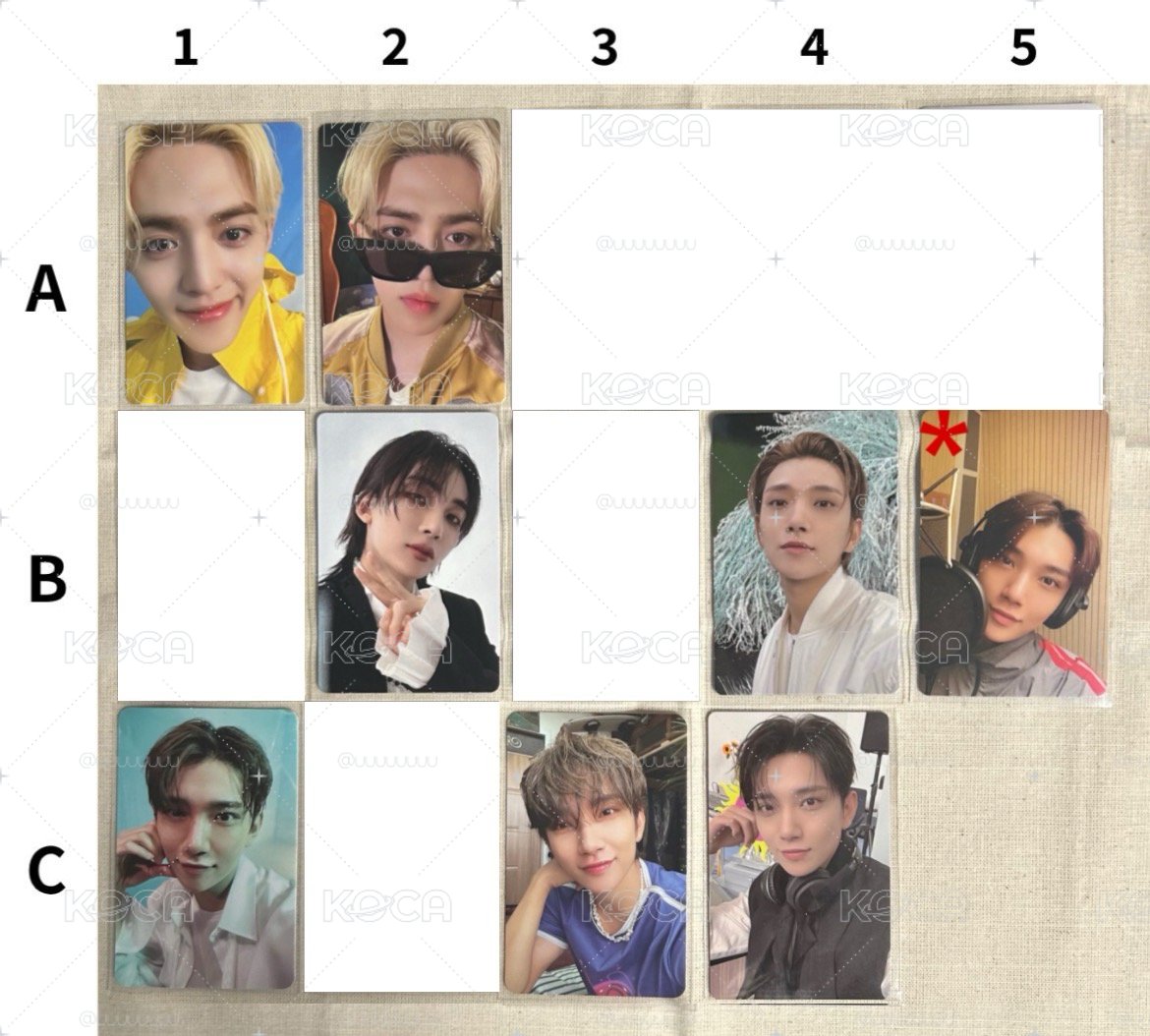 SVT 小卡