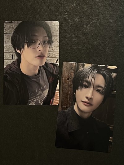 IYF 紅黑 POCA 專 ：星化、旼琦