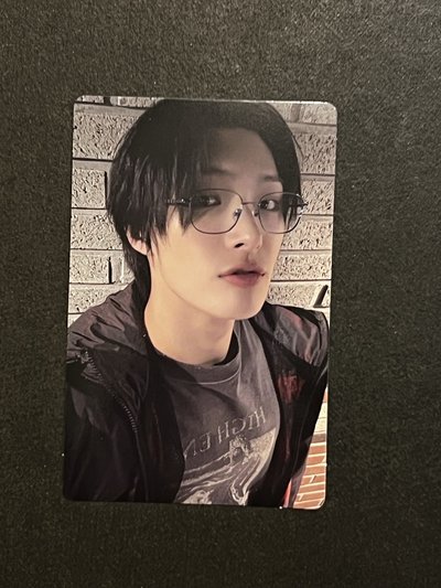 IYF 紅黑 POCA 專 ：星化、旼琦