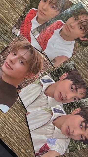 美網 凡、玹、鎬