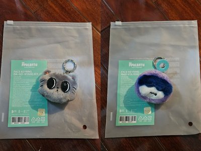 FINDING MOA 大頭吊飾 松喵 哼啊寧