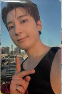 MINI12 yzy 一直娛2.0相遇 特典卡 