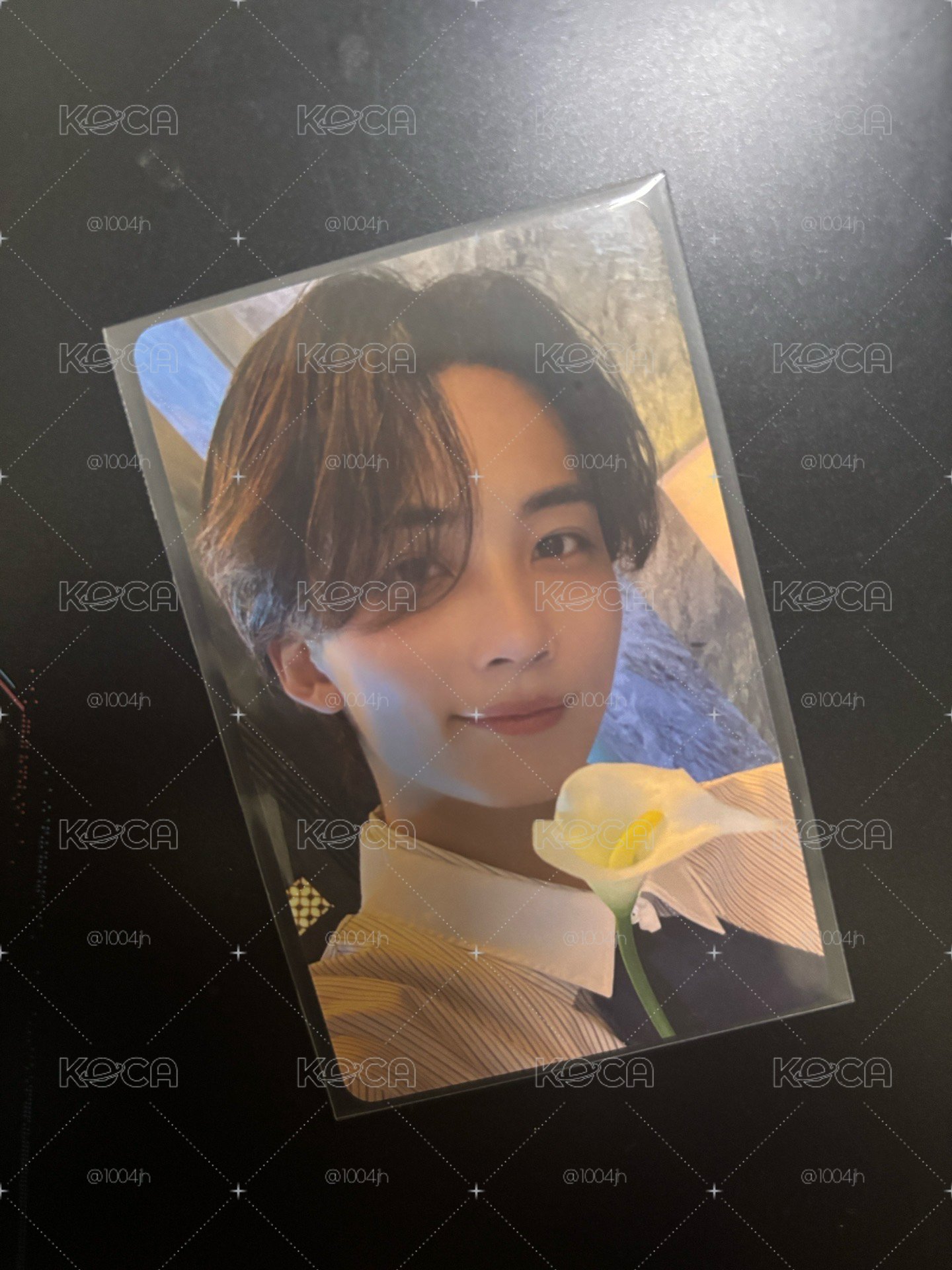（白蓮漢 東京場限） SEVENTEEN JEONGHAN