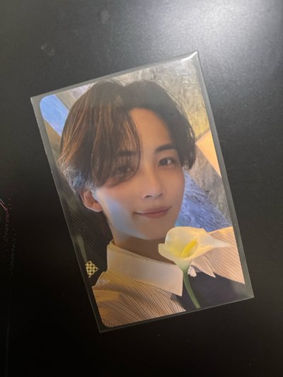 （白蓮漢 東京場限） SEVENTEEN JEONGHAN