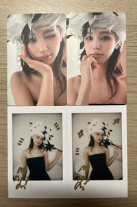 拍立得+雜誌卡（A版）