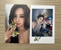 拍立得灰+雜誌卡花