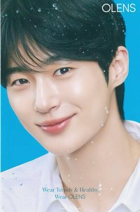 OLENS 2.0 代言卡 